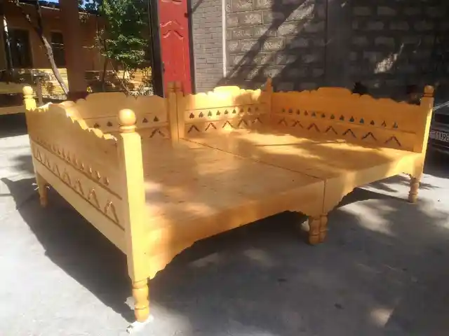 Тапчан, Хуҷанд