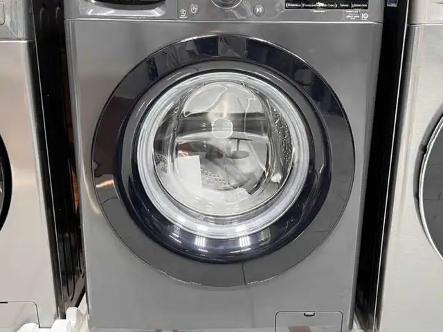 Стиральная машина 6J-Inverter / LG Electronics 7 kg Dubai, Душанбе