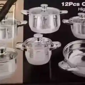 Комплект кастрюль Zepter, Душанбе