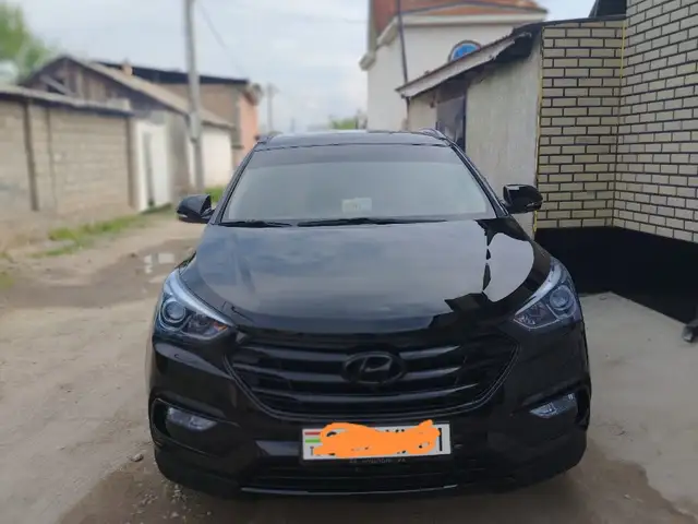 Hyundai Santa Fe