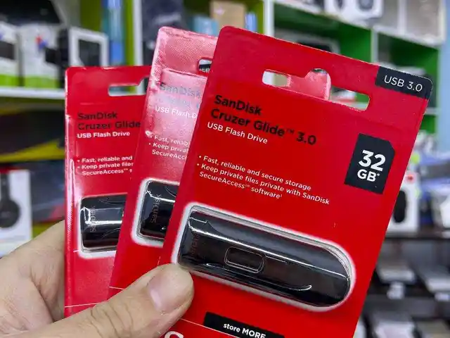 USB Флешки Sandisk 32Gb, Хуҷанд