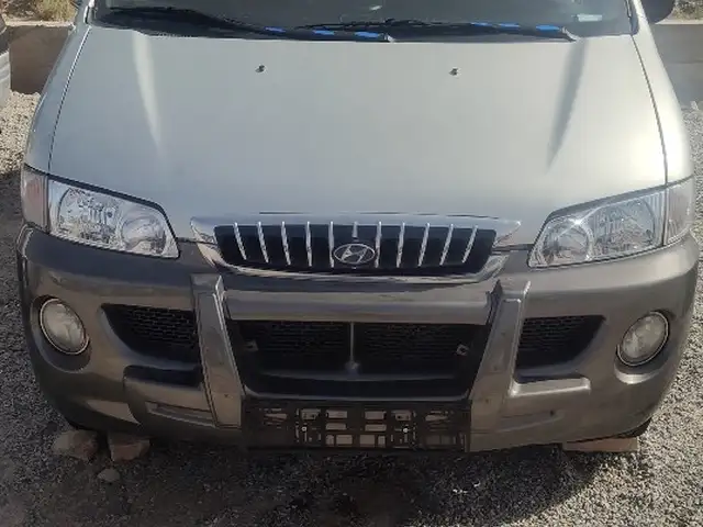 Микроавтобус Hyundai Starex, 2002, Душанбе