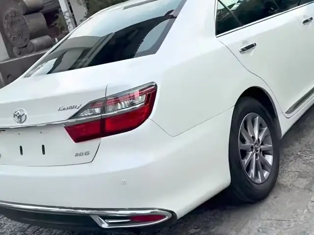 Задняя дуга от Toyota Camry 5, Душанбе