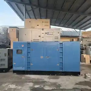 Движок Генератор 300х400КВТ, Душанбе