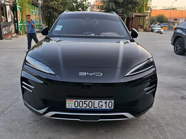 BYD Song Plus