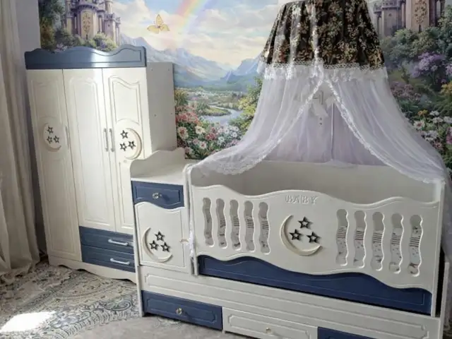 Детская мебель, Душанбе