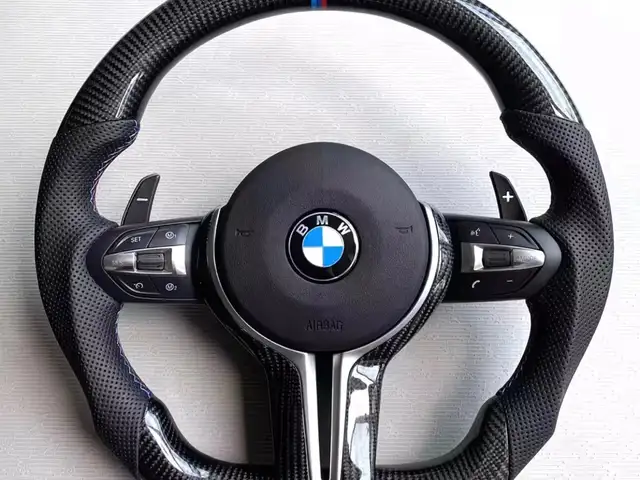 Руль для BMW, Хуҷанд
