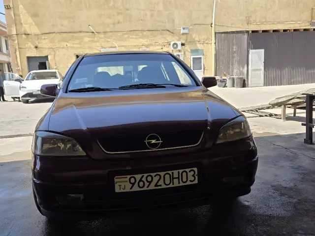 Opel Astra G