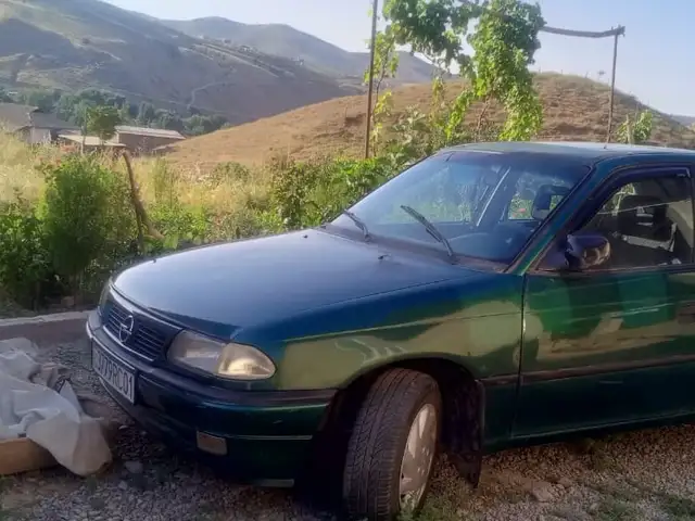 Opel Astra F