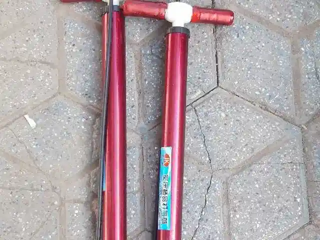 Насос, Душанбе