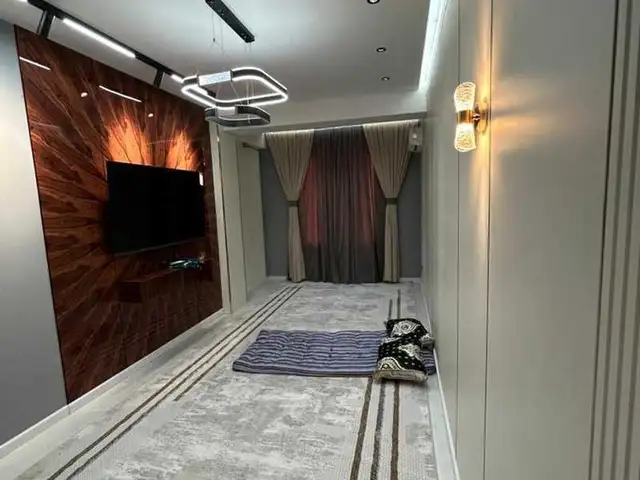 2-комн. квартира, 14 этаж, 70м², Кохи Навруз, бари масчид, Душанбе