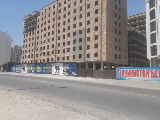 1-комн. квартира, 4 этаж, 49 м², 15 мкр, Хуҷанд