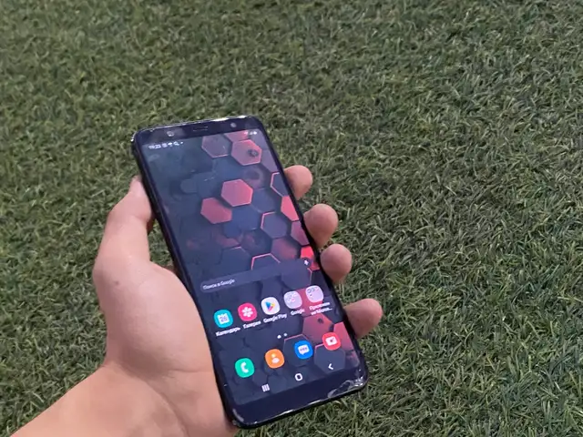 Samsung Galaxy J 6 Plus, Душанбе