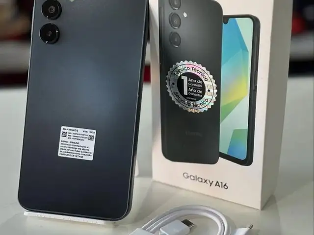 Samsung Galaxy A16, Душанбе