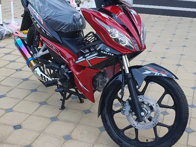 Мопед, Хуҷанд