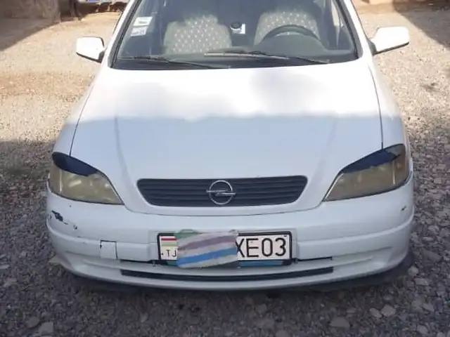 Opel Astra G
