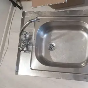 Кухонная мойка, Душанбе