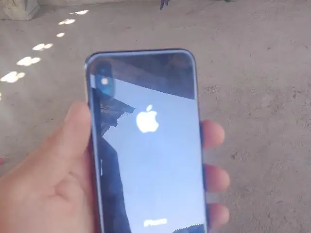 Apple iPhone X, 64 gb, Space Grey, Хуҷанд