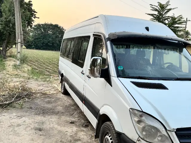 Mercedes-Benz Sprinter, 2007, Шаҳритӯз