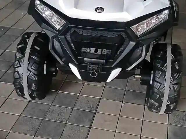 Детский электромобиль, Душанбе