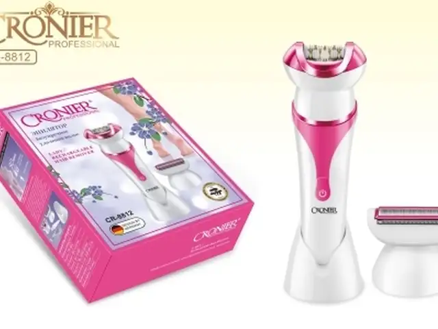 Эпилятор Cronier CR-8812, Душанбе
