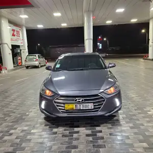 Hyundai Avante