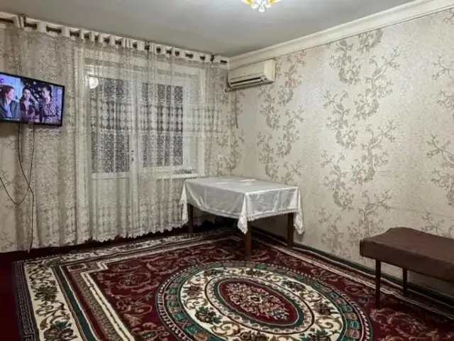 2-комн. квартира, 2 этаж, 35м², Панчшанбе, Хуҷанд