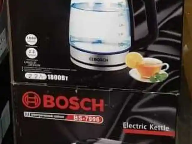 Электрочайник Bosch 7996, Душанбе