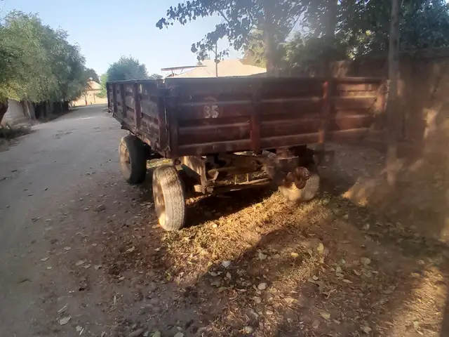 Прицеп, Фархор - 5