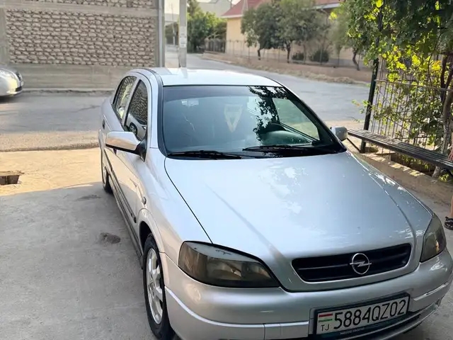 Opel Astra G