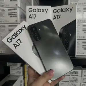 Samsung Galaxy A17 8/256Gb 2026, Душанбе