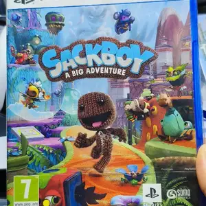 Игра Sackboy для Playstation 5, Душанбе