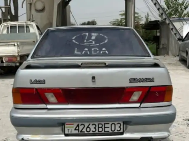 Lada (ВАЗ) 2115