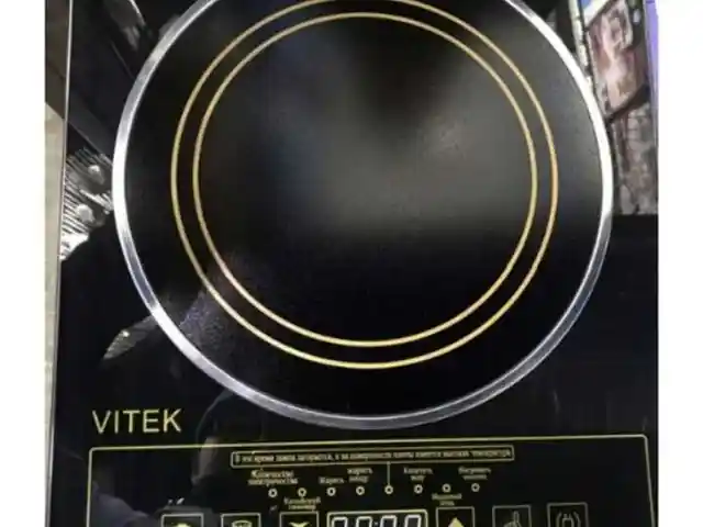 Плита Vitek VT-120, Душанбе