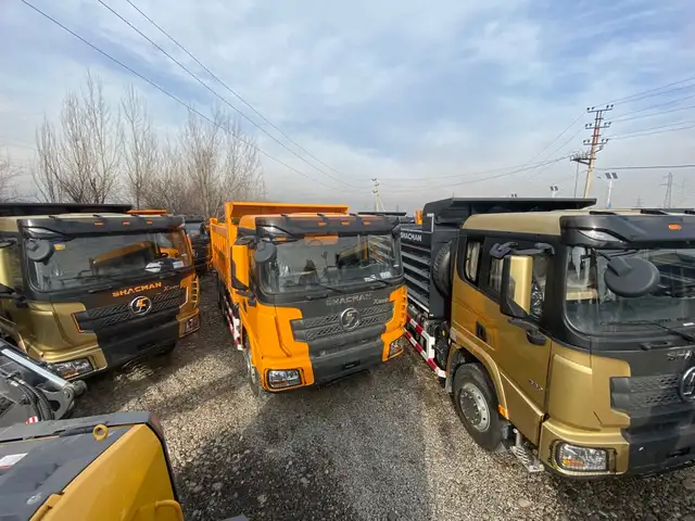 Самосвал x3000, 2025, Душанбе