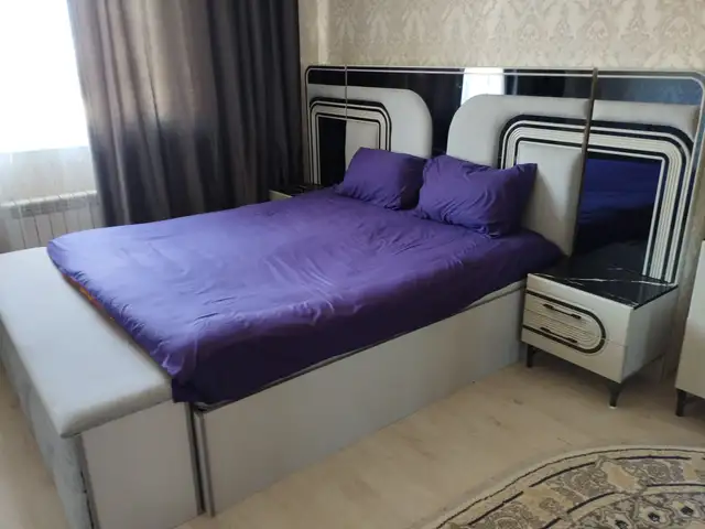 Спальный гарнитур, Душанбе