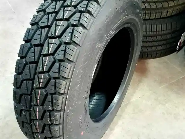 Шины R12, Душанбе