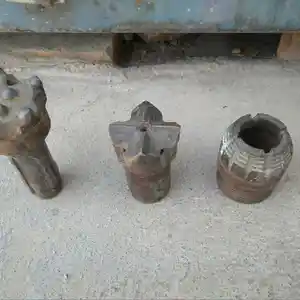 Алмазные коронки СССР, Хуҷанд