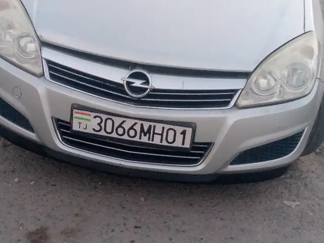 Opel Astra H