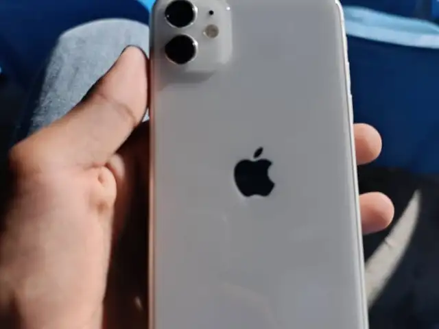 Apple iPhone 11, 128 gb, White, Хуҷанд