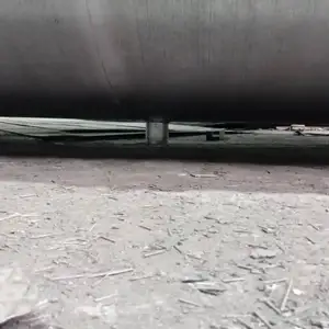 Бочка из оцинкованного сталья 5000тон, Душанбе