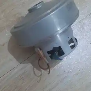 Мотор от пылесоса, Душанбе