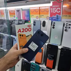 Itel A200, Бохтар (Курғон-Теппа)