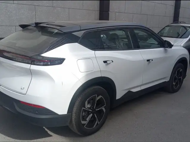 Dongfeng L7, 2026, Душанбе - 4