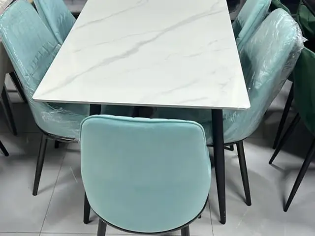 Комплект стола со стульями, Душанбе
