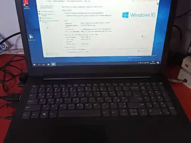 Ноутбук Lenovo, Душанбе