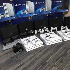 Игровая приставка Sony PlayStation 4 pro 1TB 8.80, Душанбе