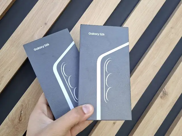 Samsung Galaxy S26, Хуҷанд