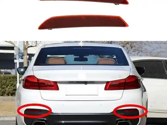 Катафот BMW g30, Душанбе