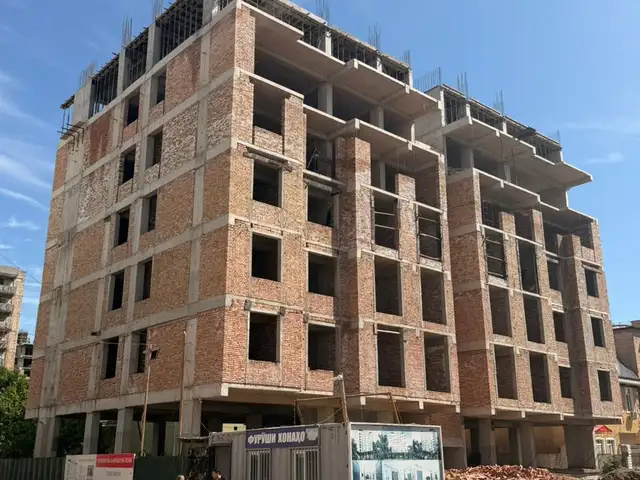 3-комн. квартира, 3 этаж, 93 м², назди Бозори калон, Бохтар (Курғон-Теппа)
